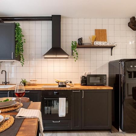 River Apartment In The Heart Of Bilbao Ebi-01297 Esterno foto