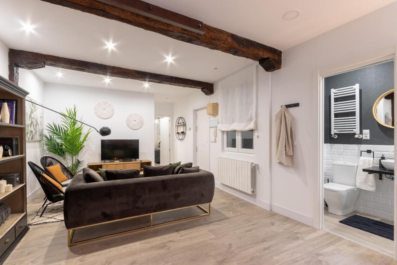 River Apartment In The Heart Of Bilbao Ebi-01297 Esterno foto
