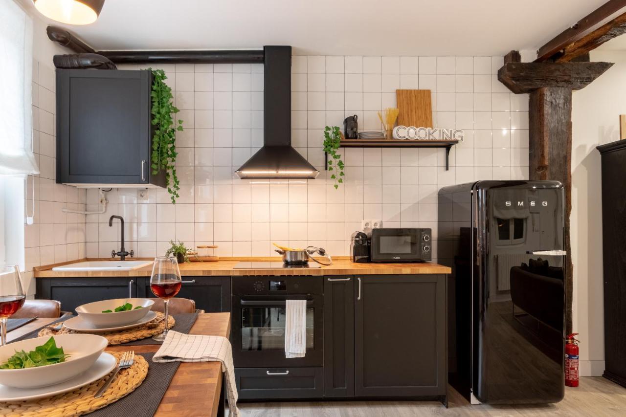River Apartment In The Heart Of Bilbao Ebi-01297 Esterno foto