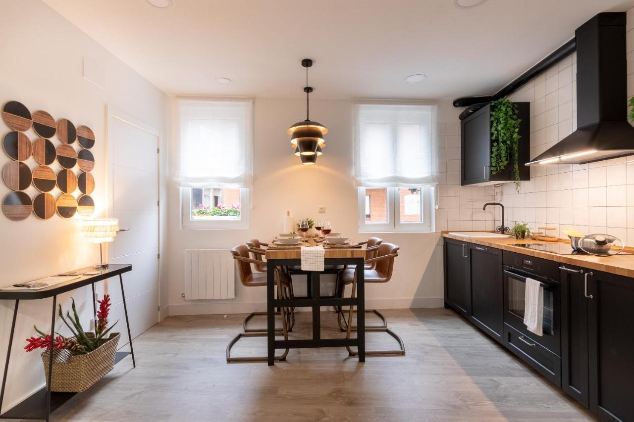 River Apartment In The Heart Of Bilbao Ebi-01297 Esterno foto