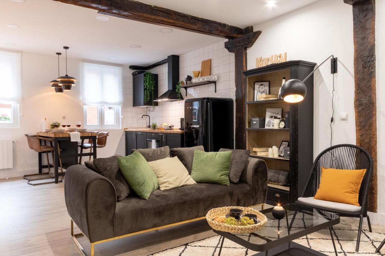 River Apartment In The Heart Of Bilbao Ebi-01297 Esterno foto